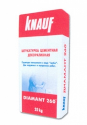 Штукатурка декоративная Диамант-260 25кг KNAUF