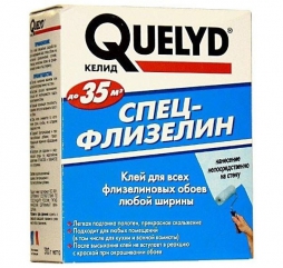 Клей обойный QUELYD Спец-Флизелин 300 гр