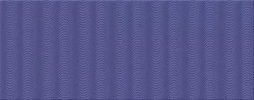 Плитка керам. для стен 201*505 GLOSS INDIGO (72.96/1.52)