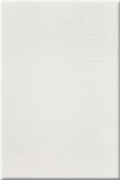 Плитка керам. для стен 250*350 РОНДО белая