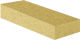 Кирпич силикатный одинарный полнотелый облицовочный М - 250 (песок) 250*120*65 1уп=297шт