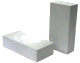 Кирпич силикатный одинарный полнотелый облицовочный М - 250 (серый) 250*120*65 1уп=297шт